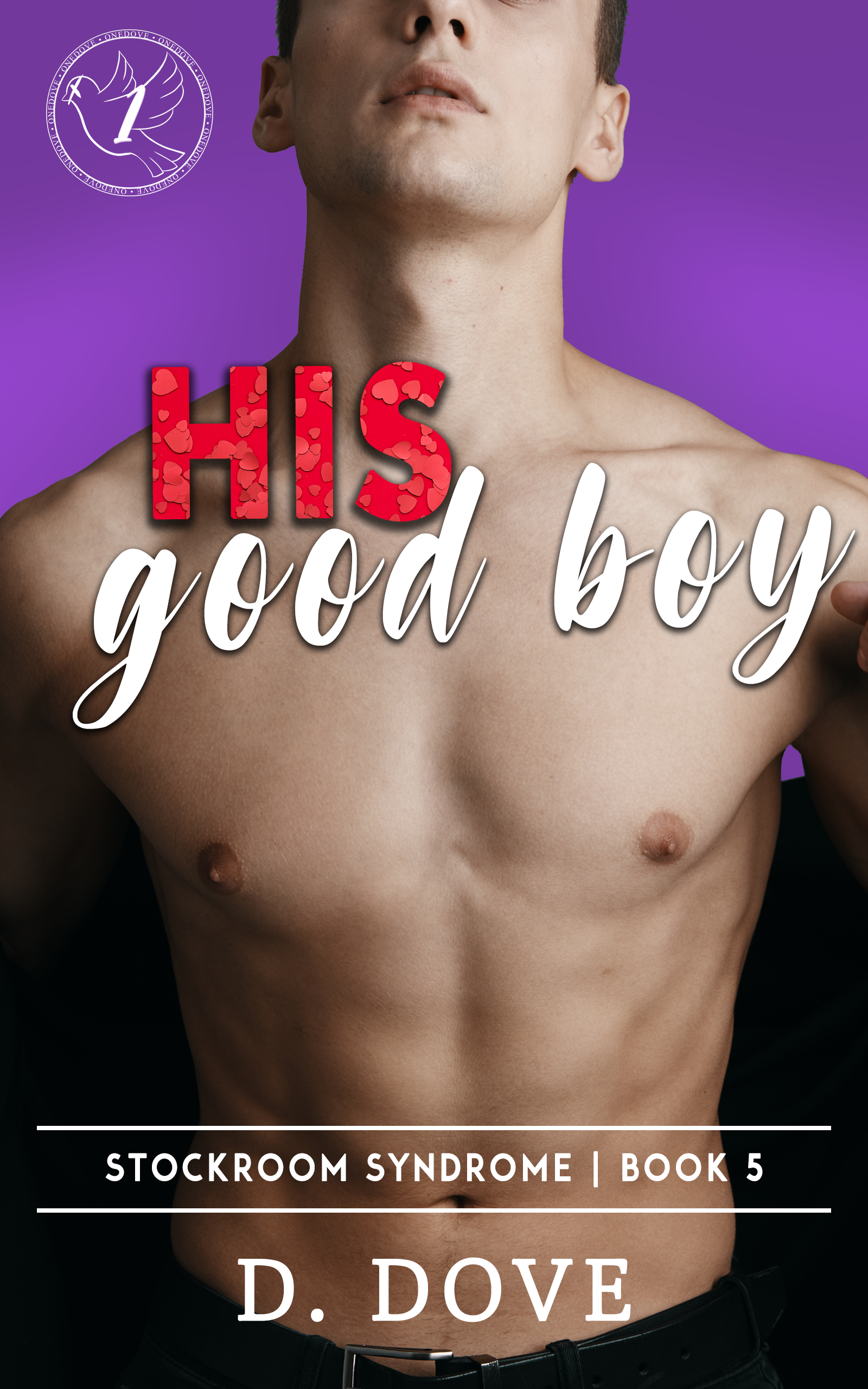 Stockroom Syndrome 5: His Good Boy