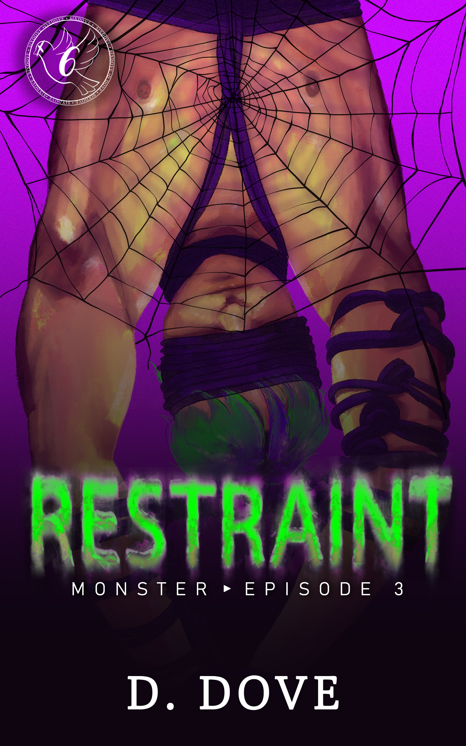 The Monster Beneath 3: Restraint