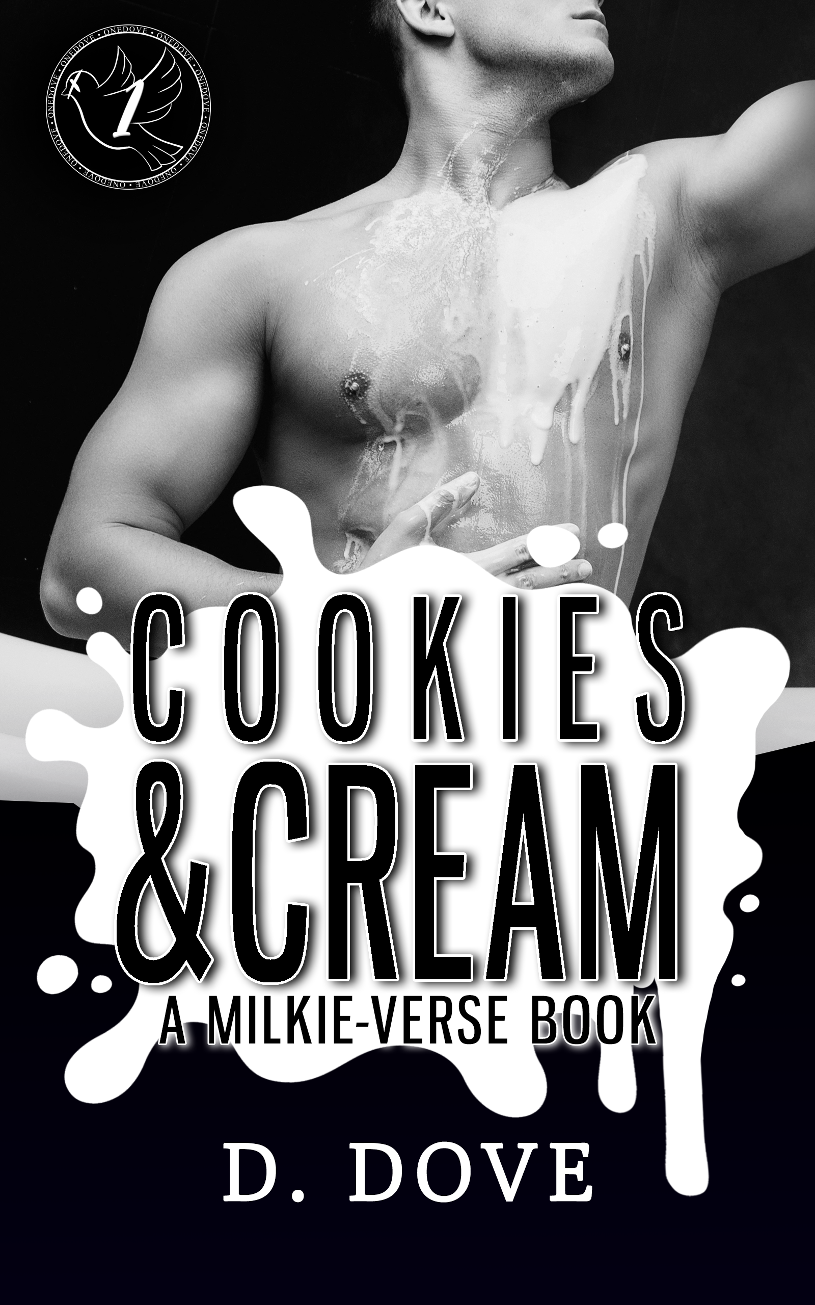 Milkie-Verse 2: Cookies & Cream