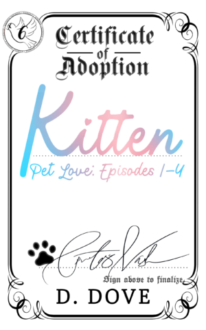 Kitten Boxset (Pet Love 1-4)