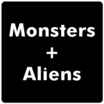 monsters aliens
